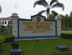 ASN Dinkes Deli Serdang Laporkan Bupati ke BKN Terkait Dugaan Pelanggaran