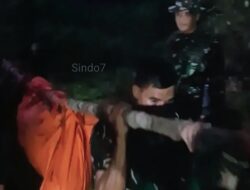 TNI Kerahkan Ratusan Personel dan Dukungan Udara Berhasil Evakuasi Korban Helikopter Airbus H130 di Sekadau