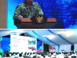 Panglima TNI Sinergikan TNI dan Pemda untuk Percepatan Pembangunan di Daerah