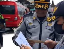 Dinas Perhubungan Sumut Razia Besar-Besaran Tindak Tegas Travel Ilegal.