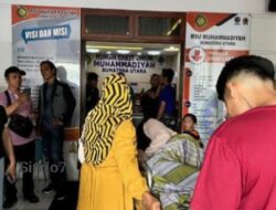 RSU Muhammadiyah Medan Diduga Angkat Rahmi Pasien Tanpa izin.
