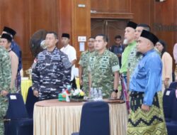 Pangdam XIX/TT Hadiri Ramah Tamah di Dumai, Tegaskan Sinergi untuk Stabilitas dan Pembangunan