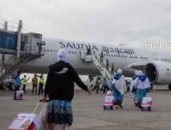 Update Haji 2026, Dari Ribuan Jemaah Indonesia Telah Tiba di Madinah.
