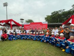 Kodam XIX/TT Dukung Penanganan Karhutla, Riau Jadi Sorotan