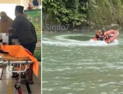 Dua Pelajar Hanyut di Sungai Bingai Ditemukan Meninggal Dunia