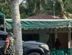 Duka Mendalam Menyelimuti Kediaman Almarhum Praka Rico, “Korban Penyerangan di Lebanon.”