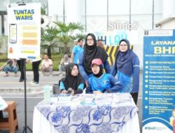 Semarak Mobile Intellectual Property Clinic di CFD, Kemenkum Sumut Dekatkan Layanan KI kepada Masyarakat