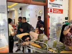 Korban Dugaan Malapraktik RSU Muhammadiyah Lapor ke Polda Sumut