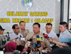Komitmen Pendidikan Nasional, Presiden Prabowo Siapkan Sekolah Berkualitas dan Berbasis Teknologi