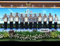 Polda Riau Raih IKPA Terbaik, Kapolda: Ini Hasil Kerja Seluruh Personel