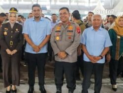 Kapolda Sumut Apresiasi Buruh dan Aparat, May Day 2026 Berlangsung Aman dan Damai