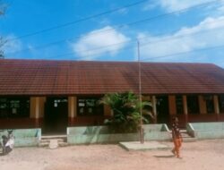 SD Negeri 1 Darmasari Bayah, Kabupaten Lebak, Jadi Sorotan Publik Terkait Anggaran Pemeliharaan Saran dan Prasarana T.A 2025.