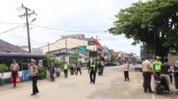 Pemko Gunungsitoli Gelar Operasi Bersama Kepatuhan Pajak Kendaraan Bermotor dan Opsen Pajak Kendaraan Bermotor