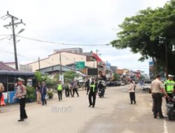 Pemko Gunungsitoli Gelar Operasi Bersama Kepatuhan Pajak Kendaraan Bermotor dan Opsen Pajak Kendaraan Bermotor