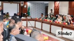 Pengembangan Investasi Dengan Percepatan Pembangunan Batam Pikat Forkopimda Paser.
