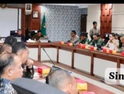 Pengembangan Investasi Dengan Percepatan Pembangunan Batam Pikat Forkopimda Paser.