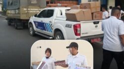 Bea Cukai dan Satpol PP Kabupaten Gresik Berhasil Grebek Gudang Rokok Ilegal