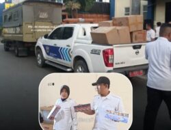 Bea Cukai dan Satpol PP Kabupaten Gresik Berhasil Grebek Gudang Rokok Ilegal