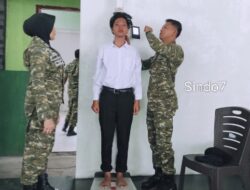 Kodam XIX Tuanku Tambusai Tegaskan Seleksi Caba Kowad 2026 Transparan dan Ketat, 204 Peserta Sudah Validasi di Pekanbaru