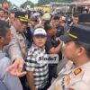 Polres Rohul Berhasil Redam Konflik Lahan Eks PT.Torganda, dan Mediasi dua Kelompok Massa.