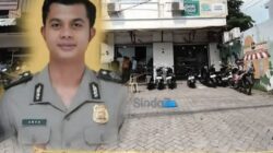Anggota Intel Polda Lampung Brigadir Arya Gugur Ditembak Bandit Usai Duel dengan Maling Motor.