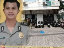 Anggota Intel Polda Lampung Brigadir Arya Gugur Ditembak Bandit Usai Duel dengan Maling Motor.