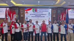 PWMOI Riau Hadiri Pelantikan DPW PWMOI Kepri, Besarkan PWMOI 