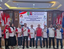 PWMOI Riau Hadiri Pelantikan DPW PWMOI Kepri, Besarkan PWMOI 