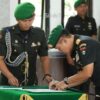Kodam XIX Tuanku Tambusai Gelar Sertijab Empat Jabatan Strategis, Pangdam Tekankan Loyalitas dan Integritas