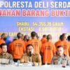 Bupati Deli Serdang Apresiasi Pengungkapan 89 Kg Sabu, Sanksi Berat Bagi ASN Terlibat