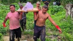 Sengketa Warisan Berujung Pilu, Dua Makam Pasutri di Madina Terpaksa Dibongkar Keluarga-