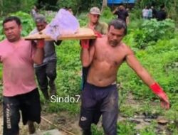 Sengketa Warisan Berujung Pilu, Dua Makam Pasutri di Madina Terpaksa Dibongkar Keluarga-
