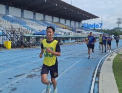 Kodam XIX Tuanku Tambusai Gelar Semapta Periodik di Stadion Kaharuddin Nasution, Pangdam Tekankan Prajurit Harus Prima