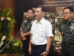 Dari _Combat Force Menuju Strategic Force_, Seminar Nasional Seskoad Bahas Masa Depan TNI AD