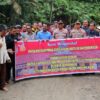 Kapolres Simalungun Resmikan Jembatan Merah Putih Presisi di Hatonduhan, Wujud Nyata Polri Hadir Bangun Desa dan Jaga Keselamatan Warga
