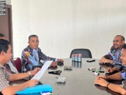 PAC – IPK Bathin Solapan Kabupaten Bengkalis, Audiensi ke Polsek Mandau, Membangun Sinergitas Bersama Polri dan AKP Belprit Silalahi, Mengapresiasi Langkah Pengurus.