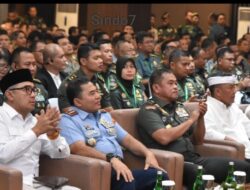 Pangdam XIX Tuanku Tambusai Ikuti Seminar Strategis Seskoad 2026, Bahas Transformasi TNI AD dan AI