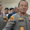 Kapolda Metro Jaya Resmi Naik Pangkat Jadi Bintang Tiga, dan Akan Setara Dengan Pangdam Jaya.