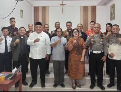 Pemko Sibolga Hadiri Pelantikan Pengurus BKAG Kota Sibolga Periode 2026–2029