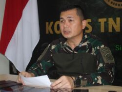 TNI Koops Habema Sampaikan Duka Cita atas Meninggalnya Nalince Wamang dan Komitmen Lindungi Warga