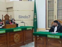 Hakim Soroti Dugaan Keterlibatan Oknum Bank dalam Pencairan 54 Cek Palsu Rp123 Miliar