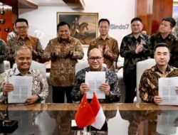 Presiden Prabowo Terima Delegasi Hisense di Kertanegara, Saksikan Penandatanganan MoU dengan Danantara