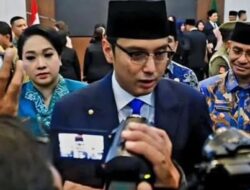 Walikota Medan Rico Waas Balas Sindiran Gubernur Sumatera Utara Bobby Nasution.