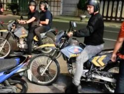 Antisipasi 3C,Timsus Dayok Mirah Polres Pematangsiantar Siaga Patroli.