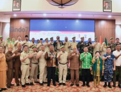 Danrem 031/WB Brigjen TNI Dr. Agustatius Sitepu, S.Sos., M.Si., M.Han Ajak PPM Terus Menjadi Perekat Persatuan di Penutupan Musda VIII
