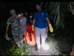 Tim INAFIS Polres Simalungun Gerak Cepat Olah TKP Penemuan Mayat Perempuan Tak Dikenal di Pinggiran Sungai Bah Bolon