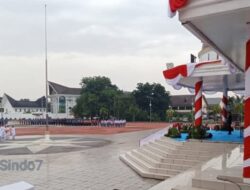 Harkitnas ke-118 di Sumut Berlangsung Khidmat, Wagub Ajak Jaga Generasi Muda di Era Digital