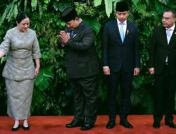 Presiden Prabowo Sampaikan Kerangka Ekonomi Makro dan Pokok Kebijakan Fiskal RAPBN 2027 di Sidang Paripurna DPR RI