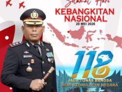 Kapolres Simalungun: “Jaga Tunas Bangsa Demi Kedaulatan Negara,” Polri Hadir Humanis dan Berintegritas di Hari Kebangkitan Nasional ke-118