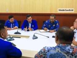 Pematangsiantar Raih Peringkat ke-4 Kota Toleran, GAMKI Apresiasi Kepemimpinan Wali Kota Wesly